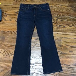 KUT bootcut jeans size 10P